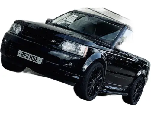 Land Rover Range Rover SP HSE TDV6 A BF11 MDE