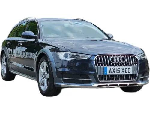 Audi A6 AX15 XDG
