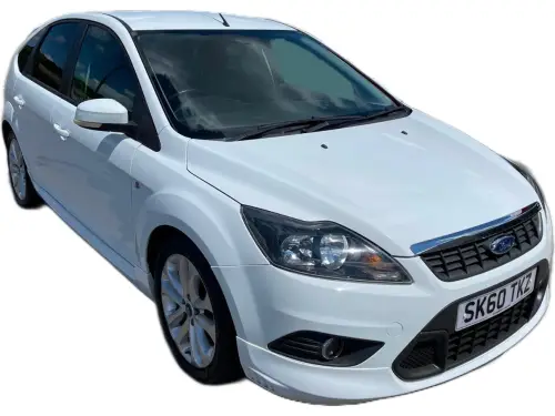 Ford Focus SK60 TKZ