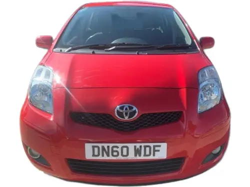 Toyota Yaris DN60 WDF