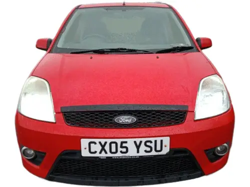 Ford Fiesta ST CX05 YSU