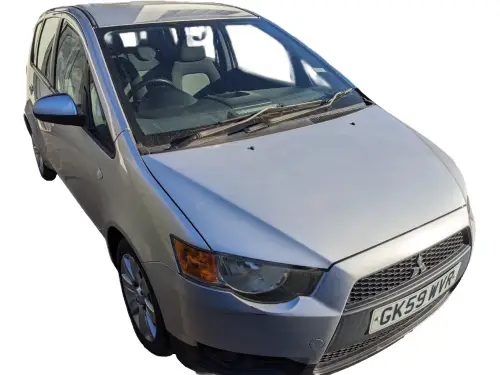 Mitsubishi Colt GK59 WVR