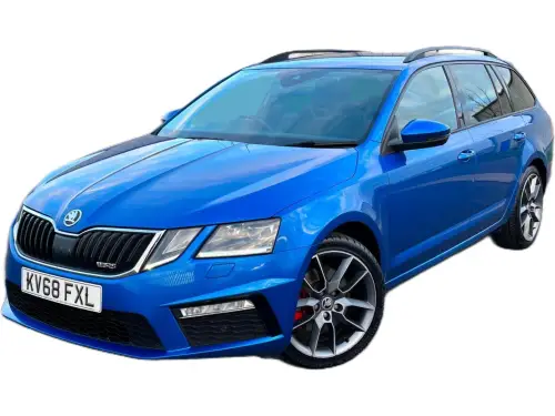 Škoda Octavia KV68 FXL