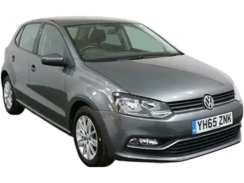 Volkswagen Polo SE TDI YH65 ZNK