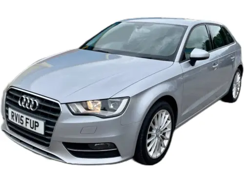 Audi A3 RV15 FUP