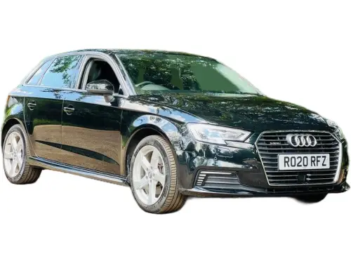 Audi A3 E-Tron 40 S-A RO20 RFZ