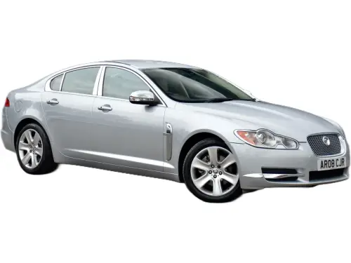 Jaguar XF AR08 CJR