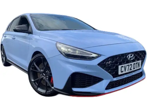 Hyundai I30 N T-GDI CV72 OTN