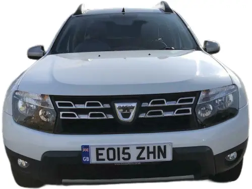 Dacia Duster Laureate dCi 4X2 EO15 ZHN