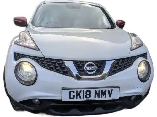 Nissan Juke GK18 NMV