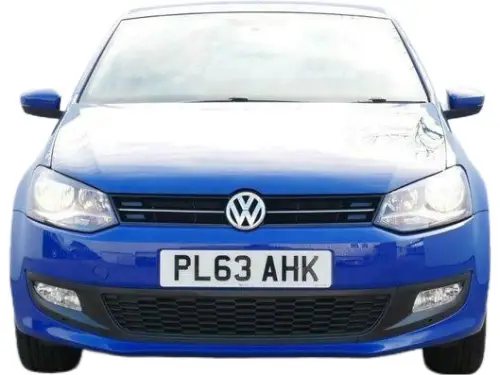 Volkswagen Polo Match Edition PL63 AHK