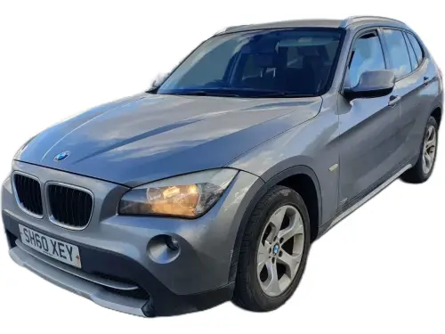 BMW X1 xDrive 18d SE SH60 XEY
