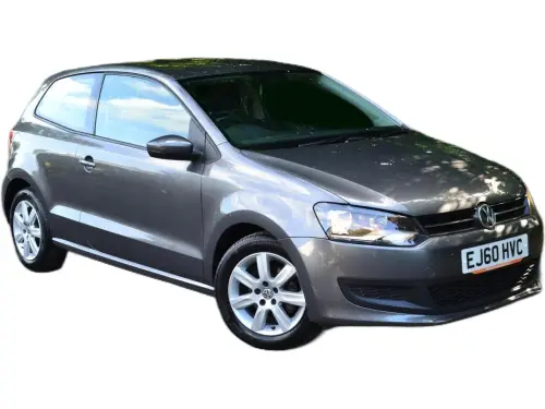 Volkswagen Polo EJ60 HVC