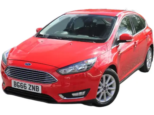 Ford Focus BG66 ZNB