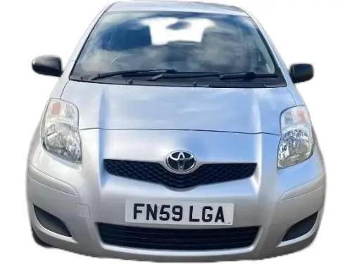 Toyota Yaris FN59 LGA