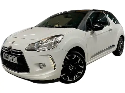 Citroën DS3 Dstyle + DA61 OVO