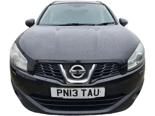 Nissan Qashqai PN13 TAU
