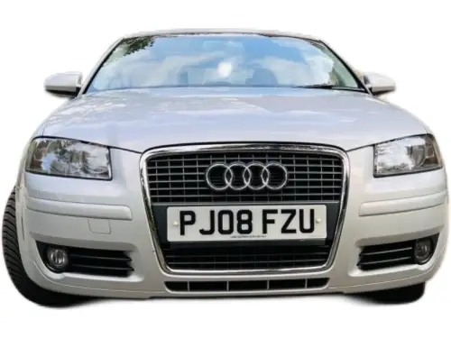 Audi A3 PJ08 FZU