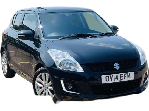 Suzuki Swift OV14 EFM