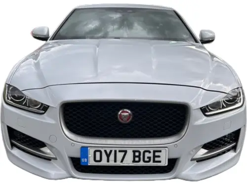 Jaguar XE OY17 BGE