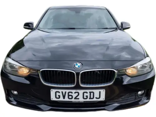 BMW 320d Efficientdynamics GV62 GDJ