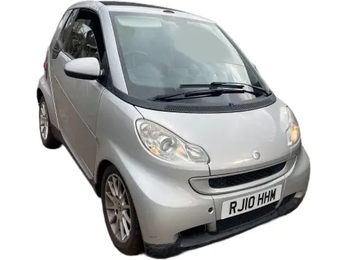 Smart Fortwo Passion MHD Auto RJ10 HHM