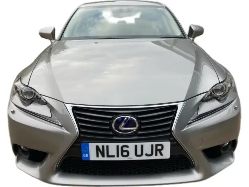 Lexus IS 300h Premier CVT NL16 UJR