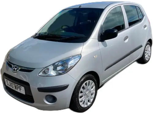 Hyundai I10 SJ10 WPF