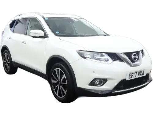 Nissan X-Trail EF17 WXA