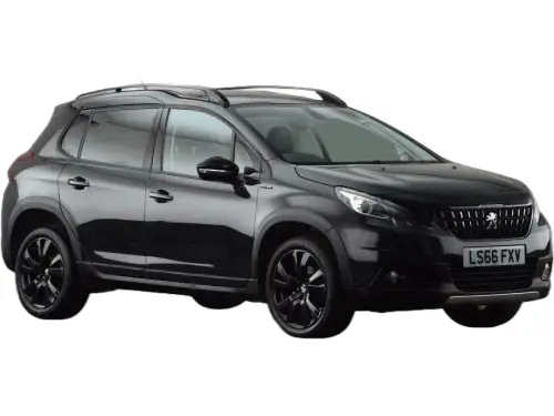 Peugeot 2008 GT Line Blue HDi LS66 FXV