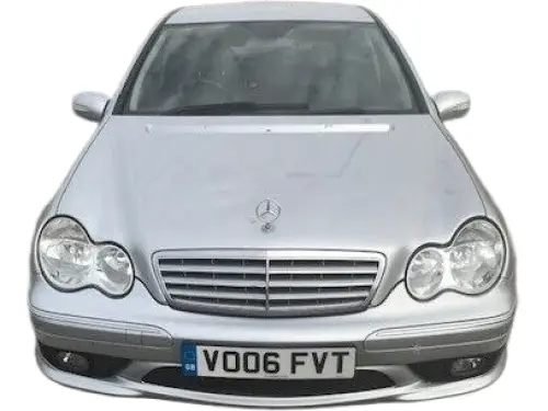 Mercedes-Benz C VO06 FVT