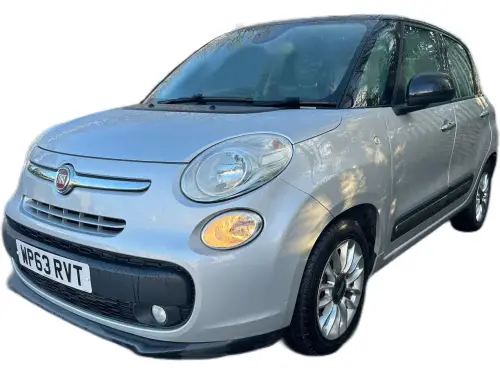 Fiat 500 L WP63 RVT