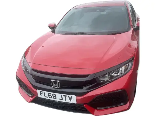 Honda Civic SE VTEC FL68 JTV
