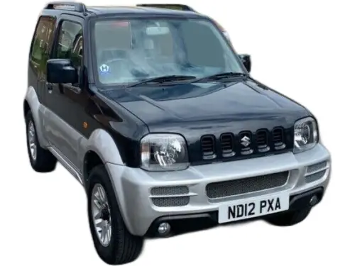 Suzuki Jimny ND12 PXA