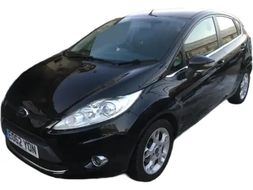 Ford Fiesta EO62 YON