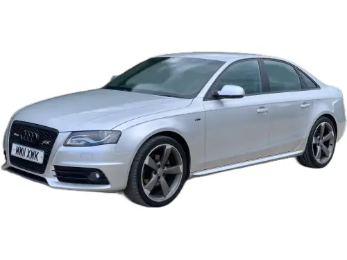 Audi A4 MW11 XWK