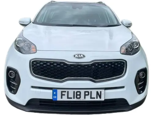 Kia Sportage FL18 PLN