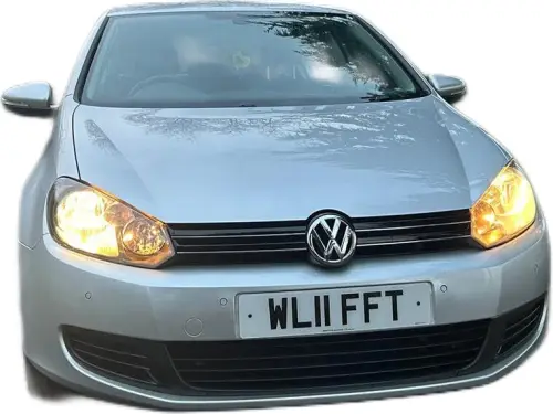 Volkswagen Golf WL11 FFT