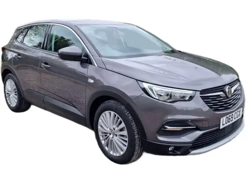 Vauxhall Grandland X Business ED Nav T LO69 CGX