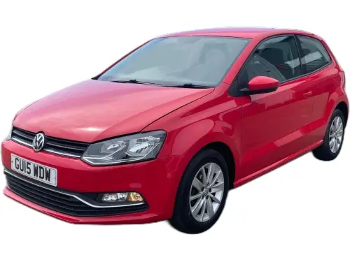 Volkswagen Polo GU15 WDW