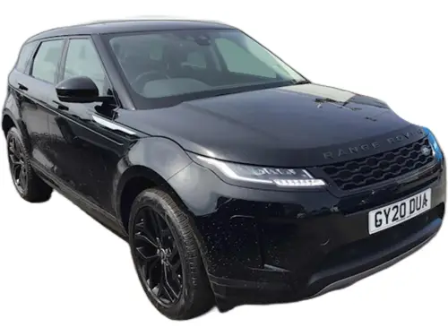 Land Rover Range Rover Evoque S D 4X2 GY20 DUA