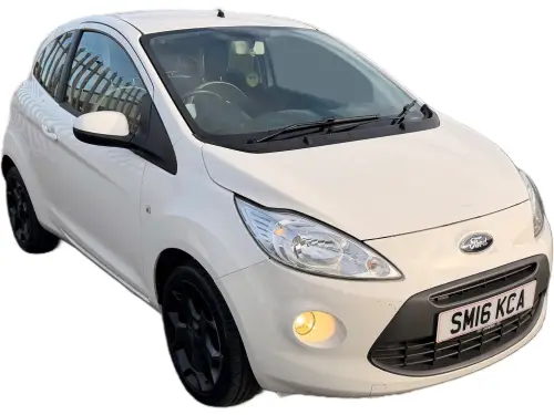 Ford KA SM16 KCA