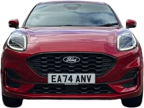Ford Puma ST-Line X MHEV EA74 ANV