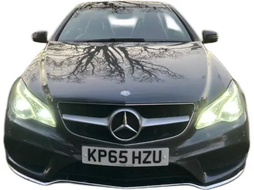 Mercedes-Benz E220 AMG Line BlueTEC Auto KP65 HZU