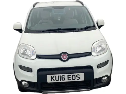 Fiat Panda KU16 EOS