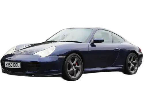 Porsche 911 Carrera 4 S HY53 EOU