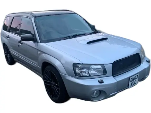 Subaru Forester XT Turbo DN53 NDC