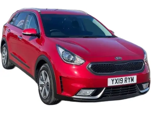 Kia Niro YX19 RYM