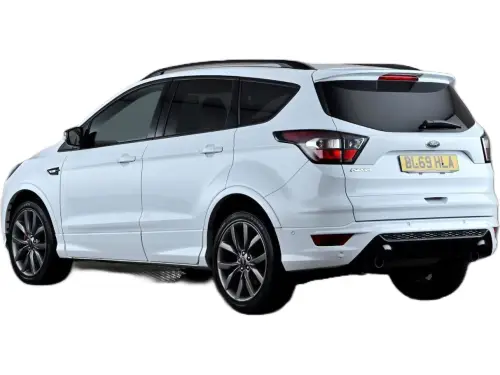 Ford Kuga BL69 HLA