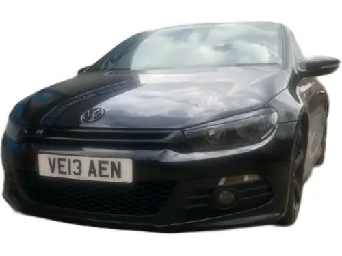 Volkswagen Scirocco R Line BLU TEC TDI SA VE13 AEN